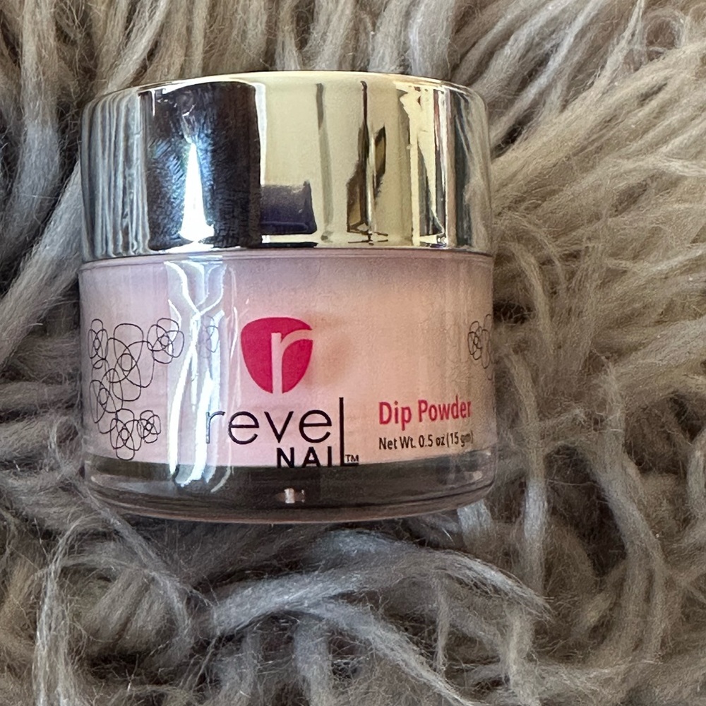 Revel Nail DIP POWDER Shade Aloha 0.5 oz